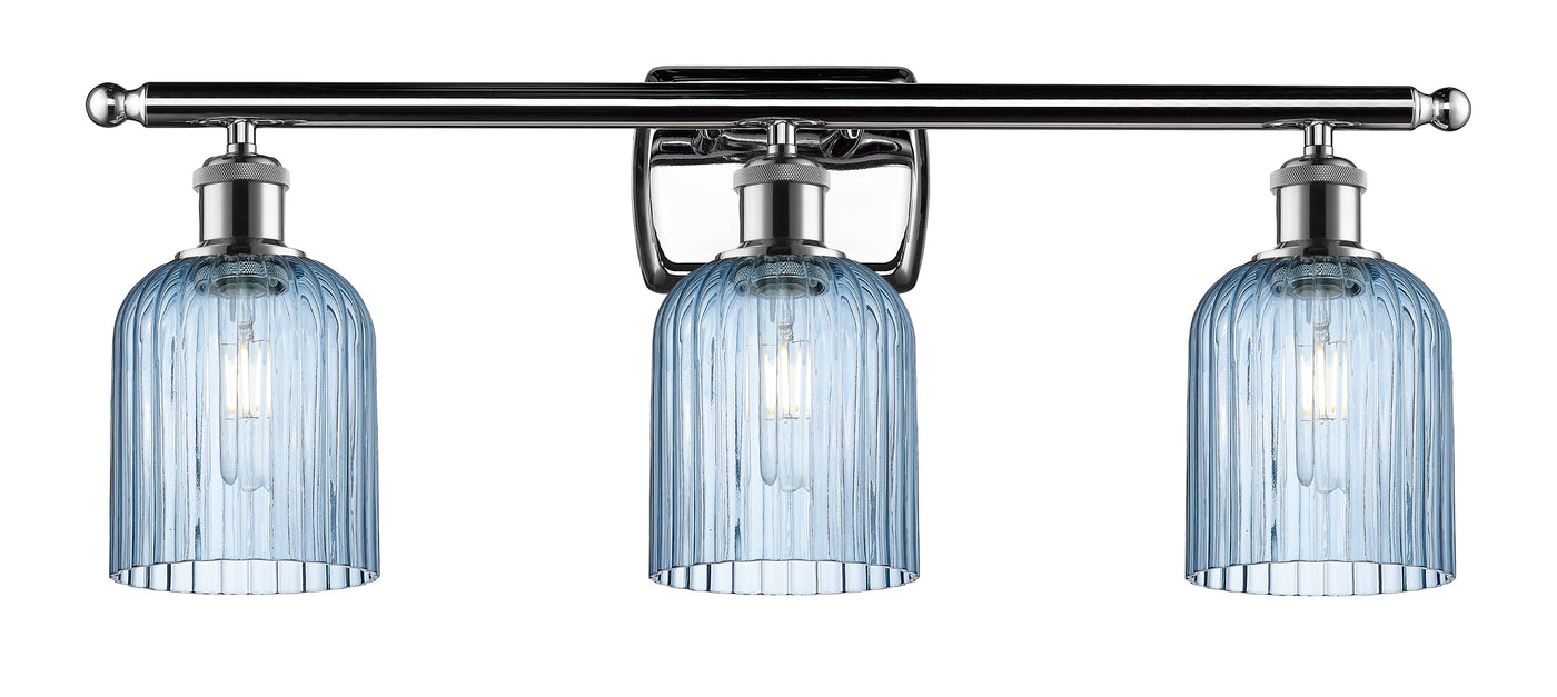 Ballston Bath Vanity Light Cast Brass Dimmable
