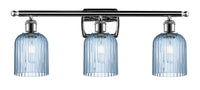 Ballston Bath Vanity Light Cast Brass Dimmable