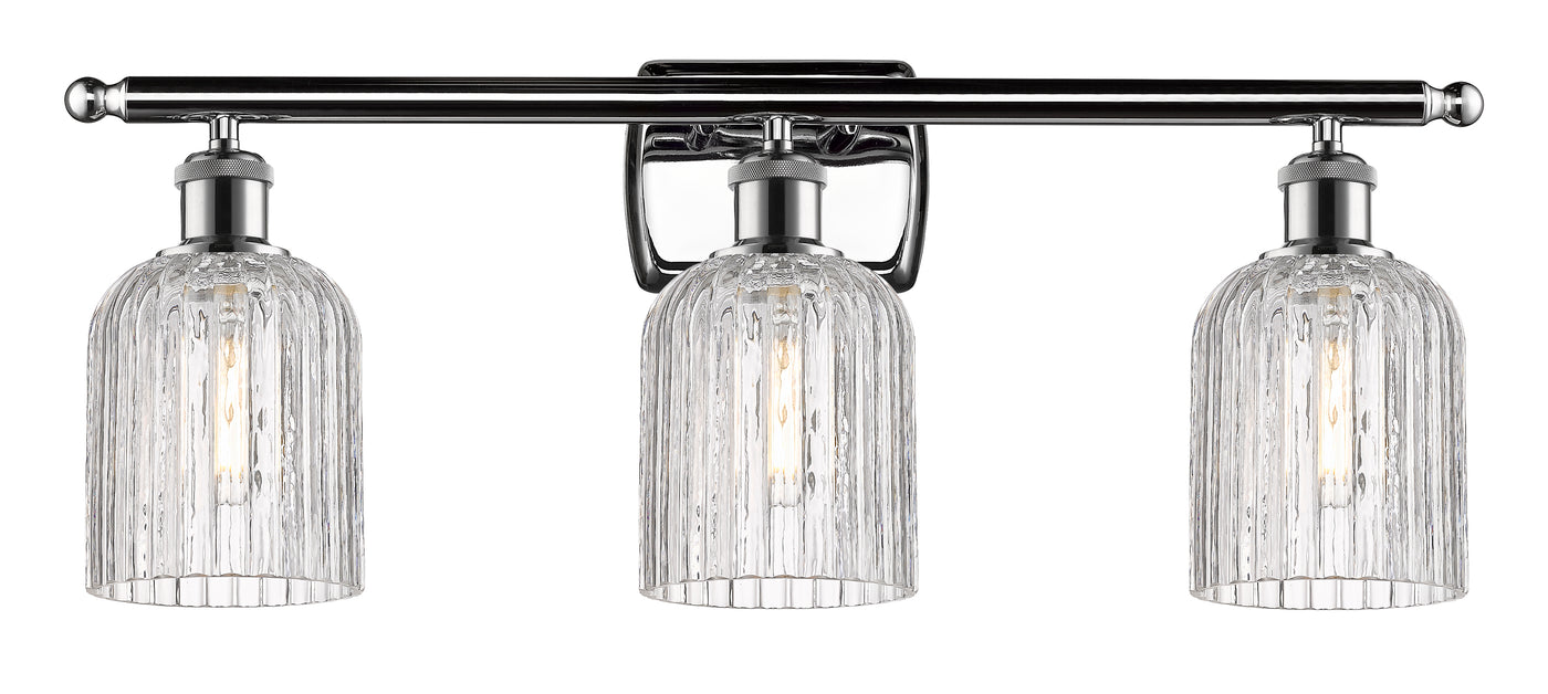 Ballston Bath Vanity Light Cast Brass Dimmable