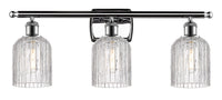 Ballston Bath Vanity Light Cast Brass Dimmable