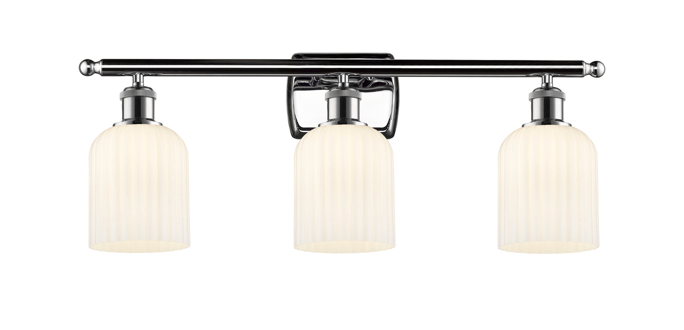 Ballston Bath Vanity Light Cast Brass Dimmable