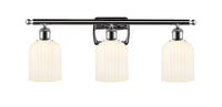 Ballston Bath Vanity Light Cast Brass Dimmable