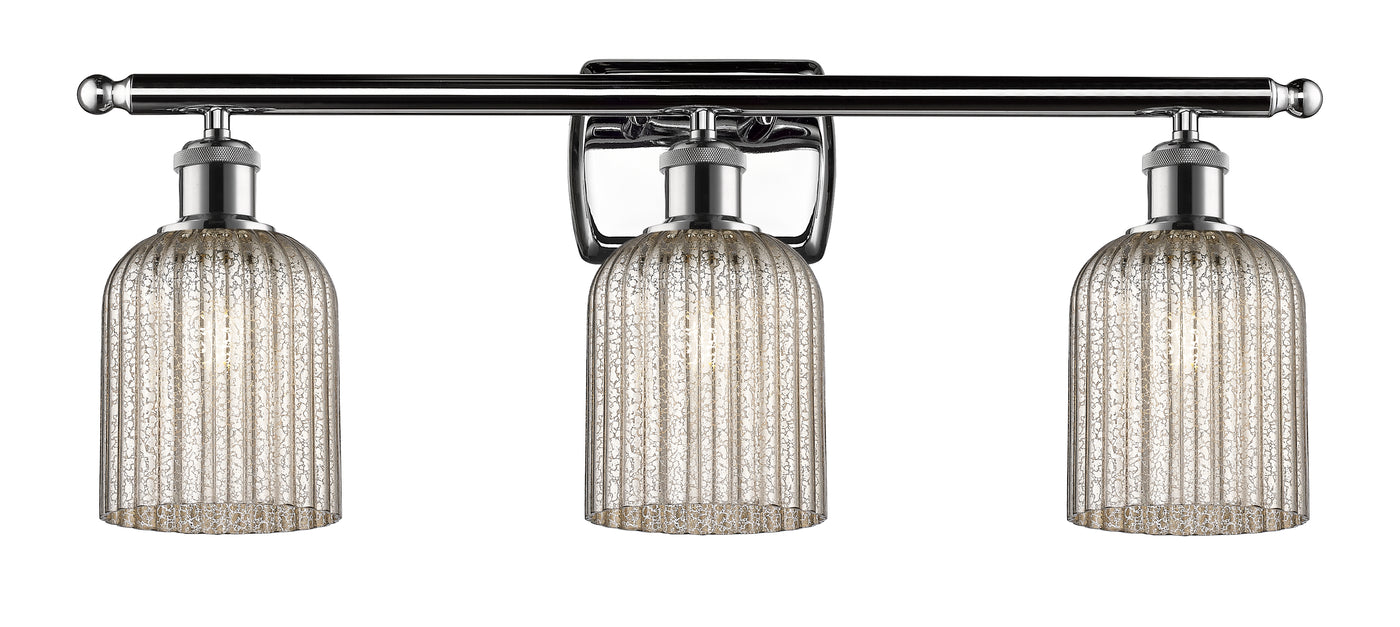 Ballston Bath Vanity Light Cast Brass Dimmable