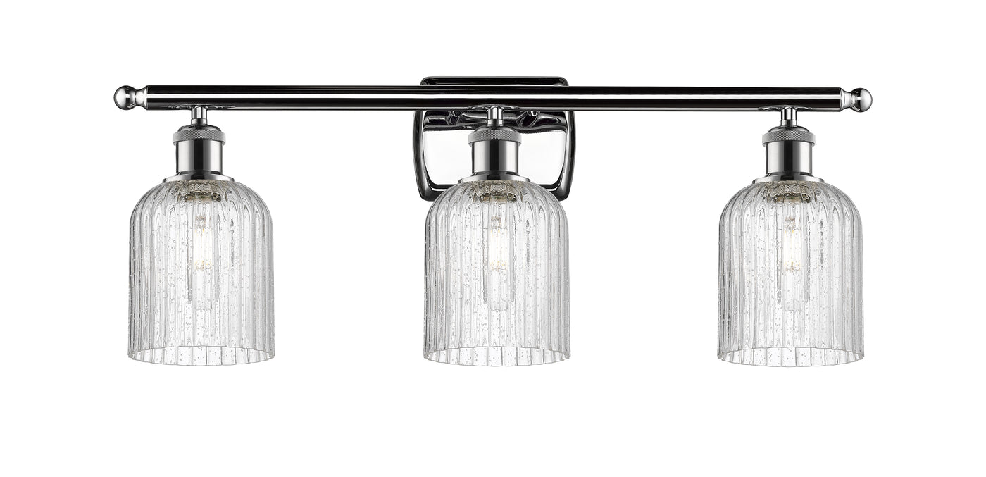 Ballston Bath Vanity Light Cast Brass Dimmable
