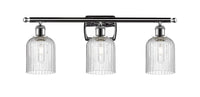 Ballston Bath Vanity Light Cast Brass Dimmable