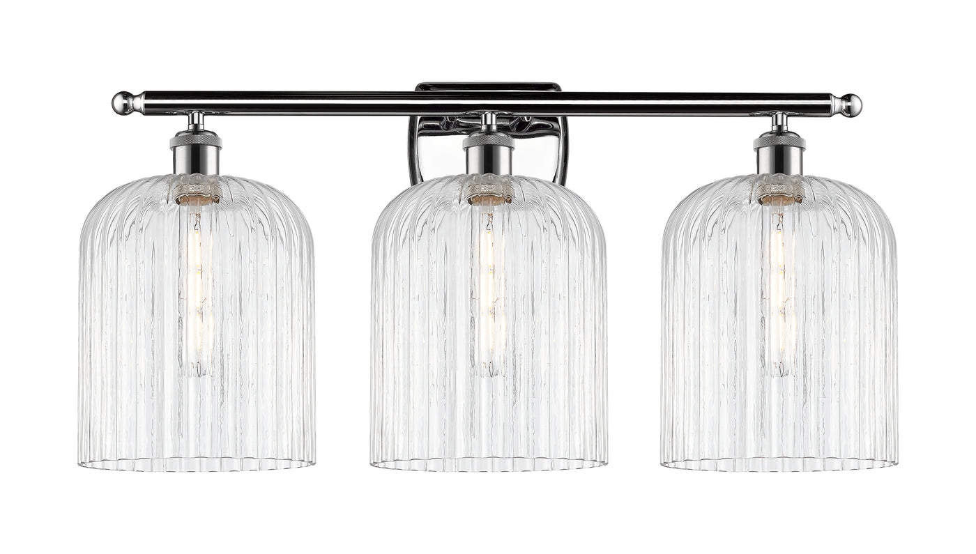 Ballston Bath Vanity Light Cast Brass Steel