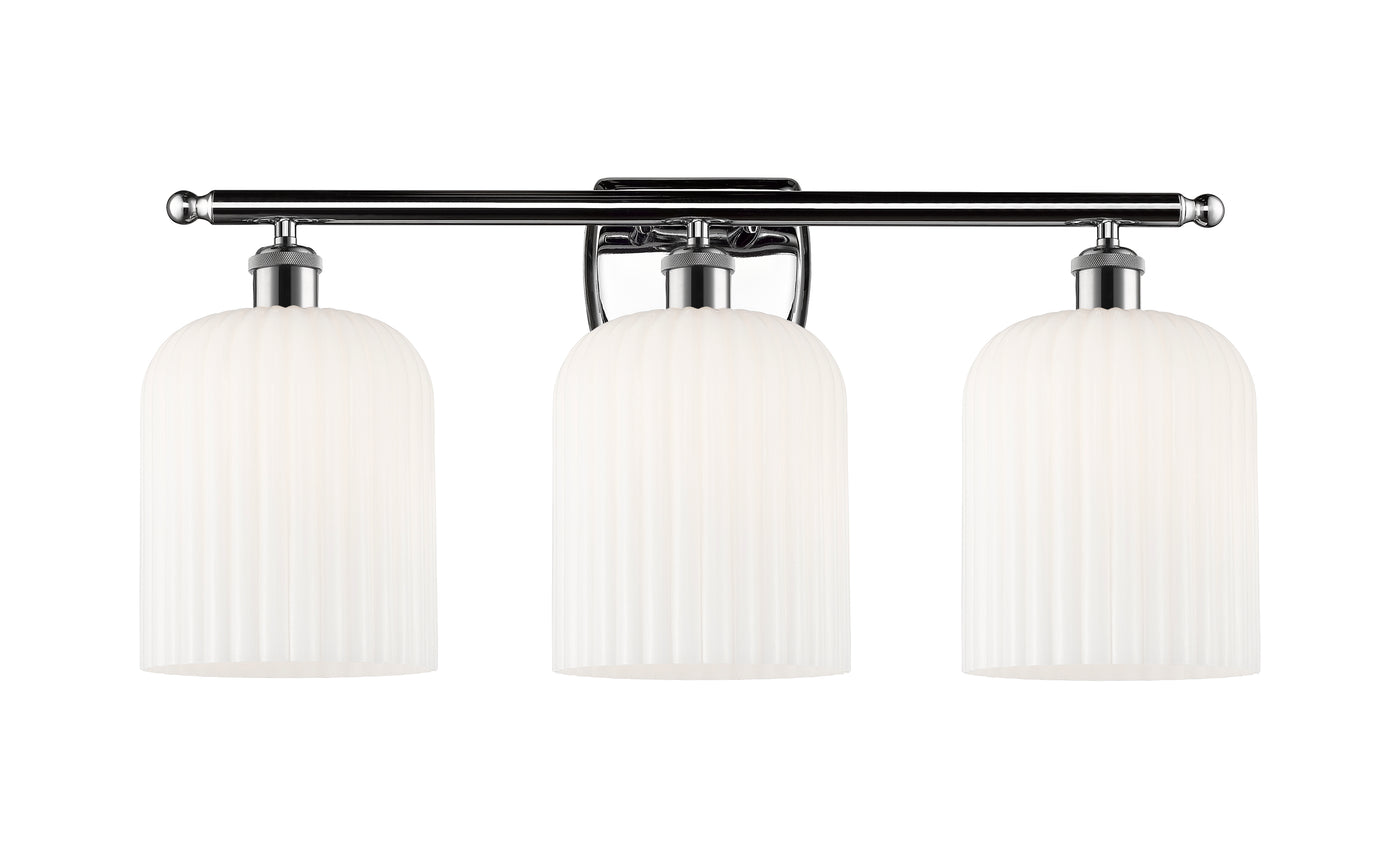 Ballston Bath Vanity Light Cast Brass Steel