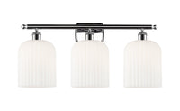 Ballston Bath Vanity Light Cast Brass Steel