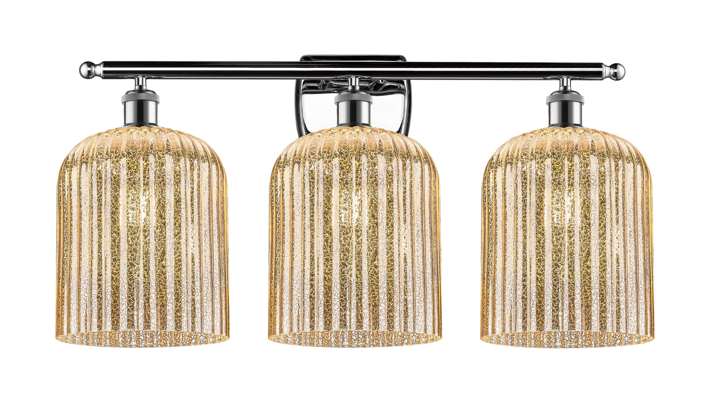 Ballston Bath Vanity Light Cast Brass Steel