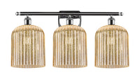 Ballston Bath Vanity Light Cast Brass Steel