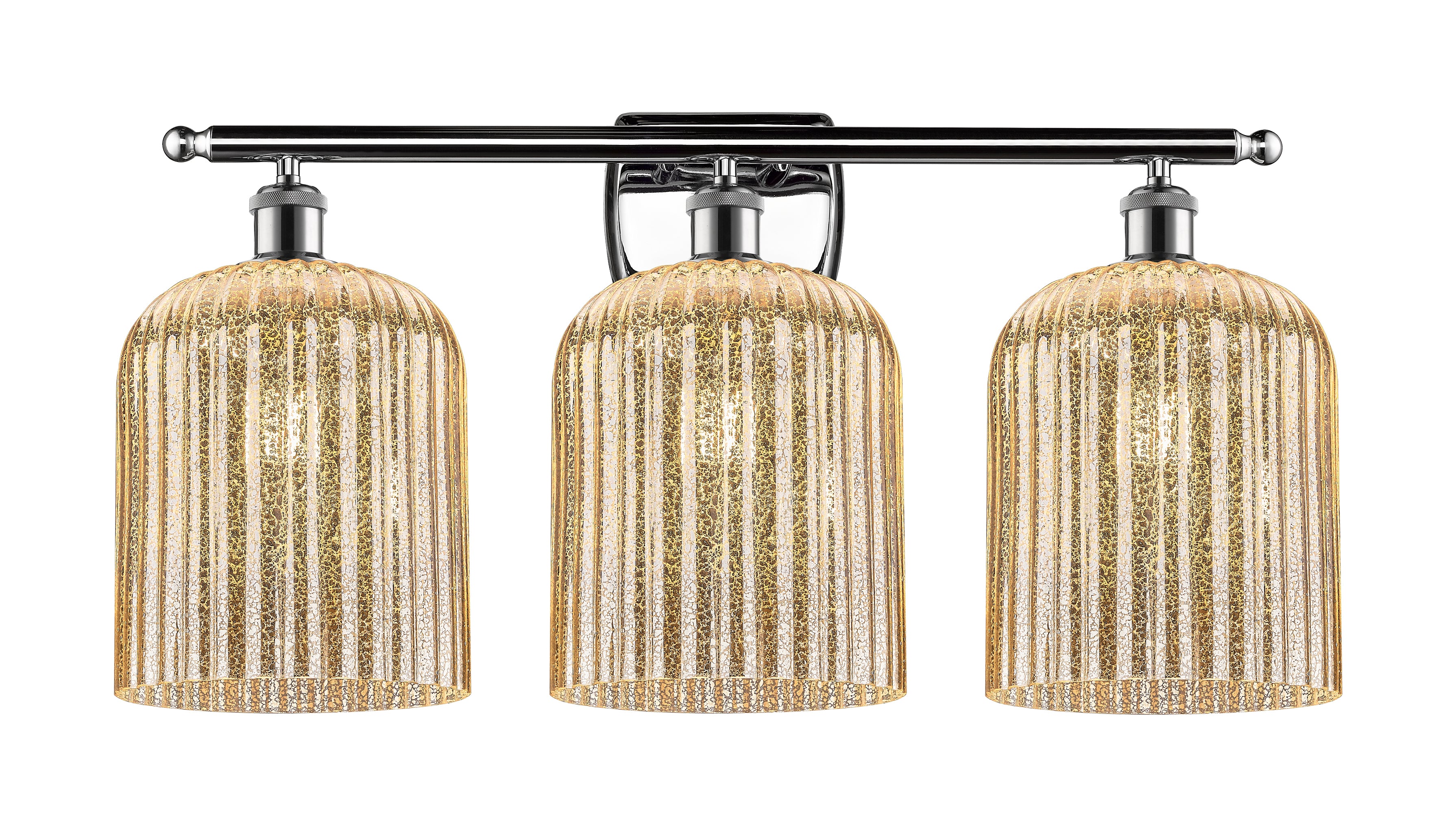 Ballston Bath Vanity Light Cast Brass Steel