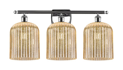 Ballston Bath Vanity Light Cast Brass Steel