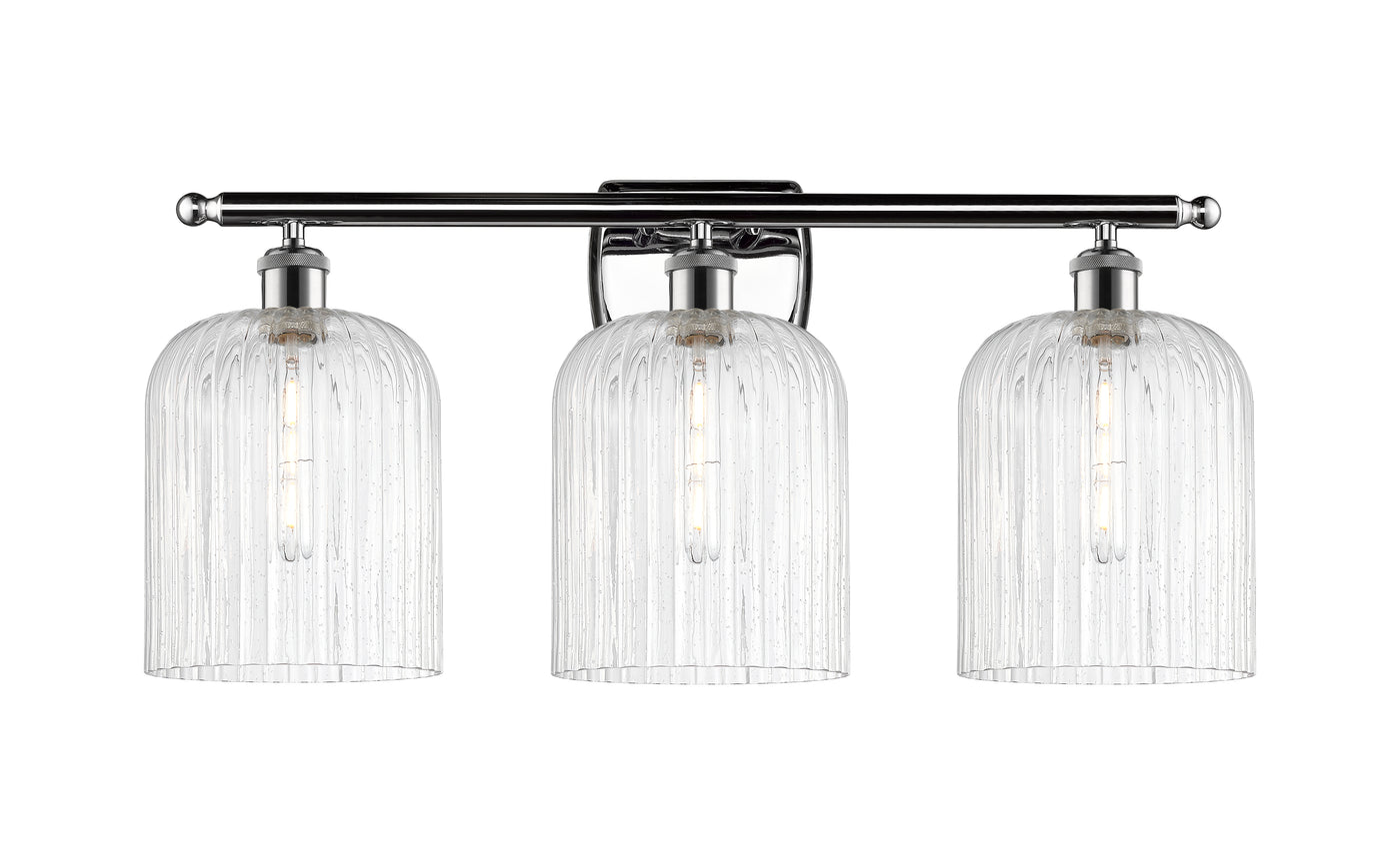 Ballston Bath Vanity Light Cast Brass Steel