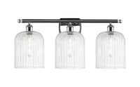 Ballston Bath Vanity Light Cast Brass Steel