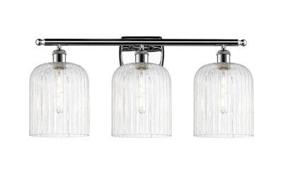 Ballston Bath Vanity Light Cast Brass Steel