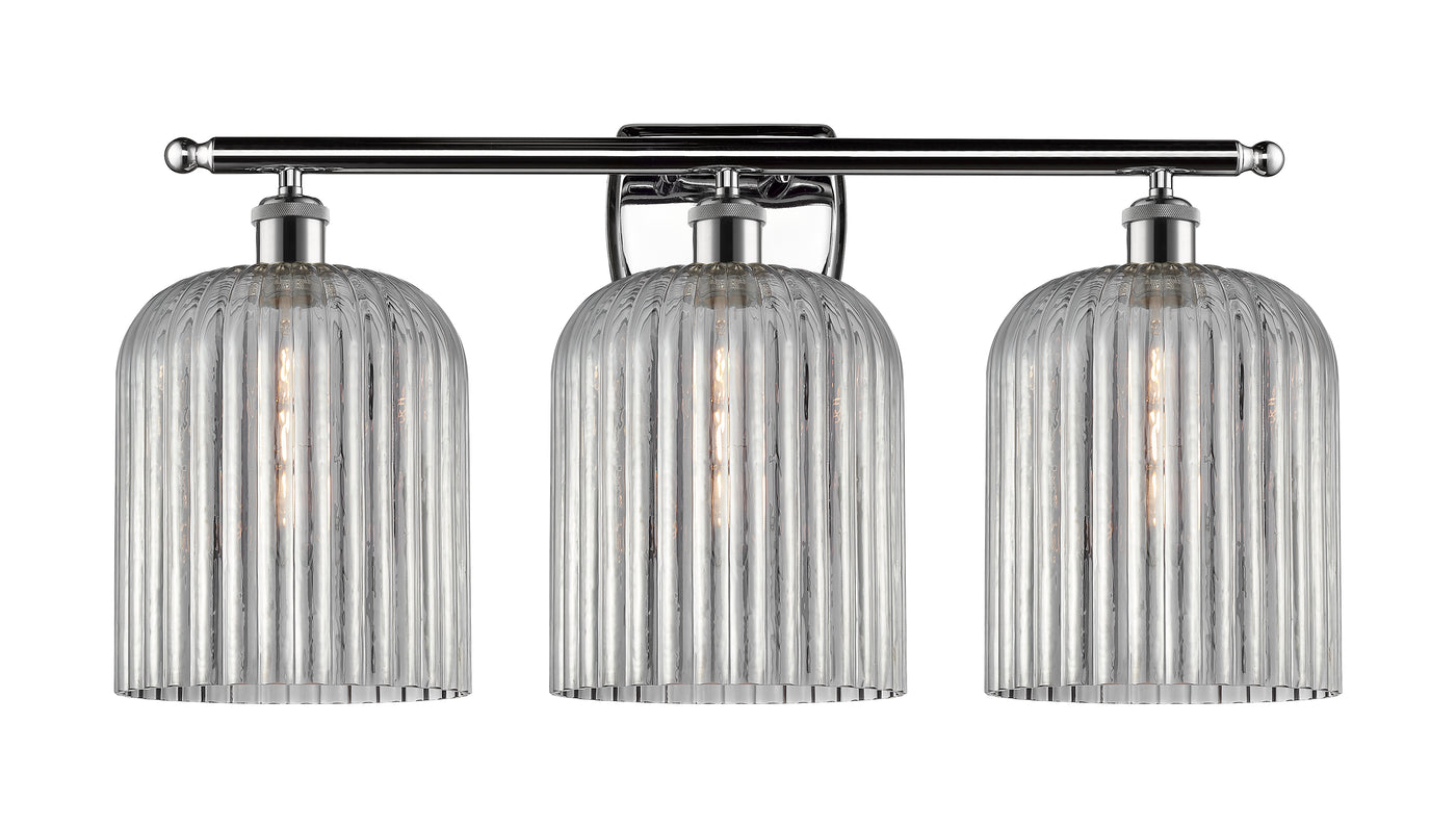 Ballston Bath Vanity Light Cast Brass Steel