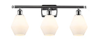 Ballston Bath Vanity Light Cast Brass Finish