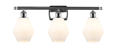 Ballston Bath Vanity Light Cast Brass Finish