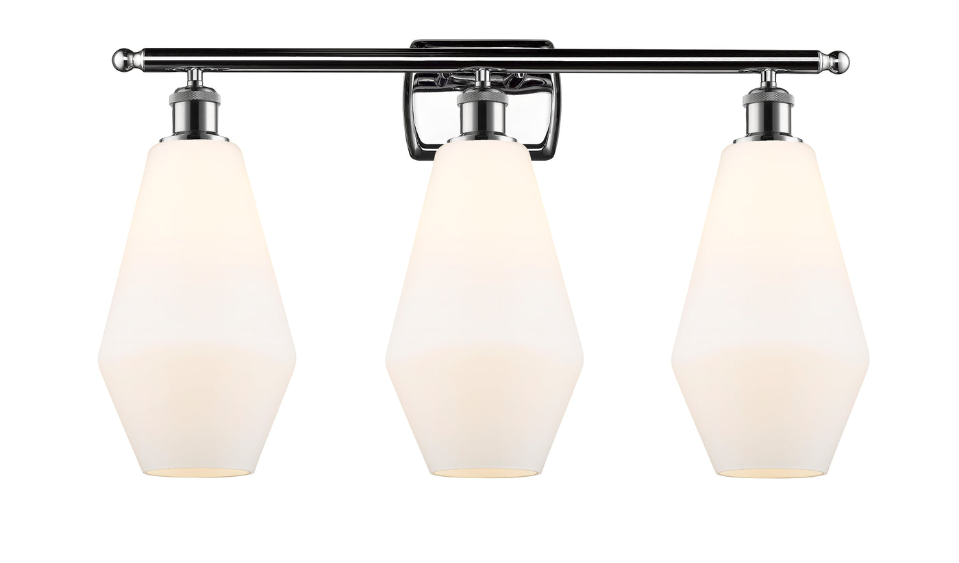 Ballston Bath Vanity Light Cast Brass