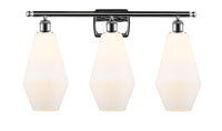 Ballston Bath Vanity Light Cast Brass