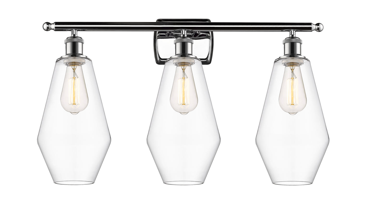 Ballston Bath Vanity Light Cast Brass