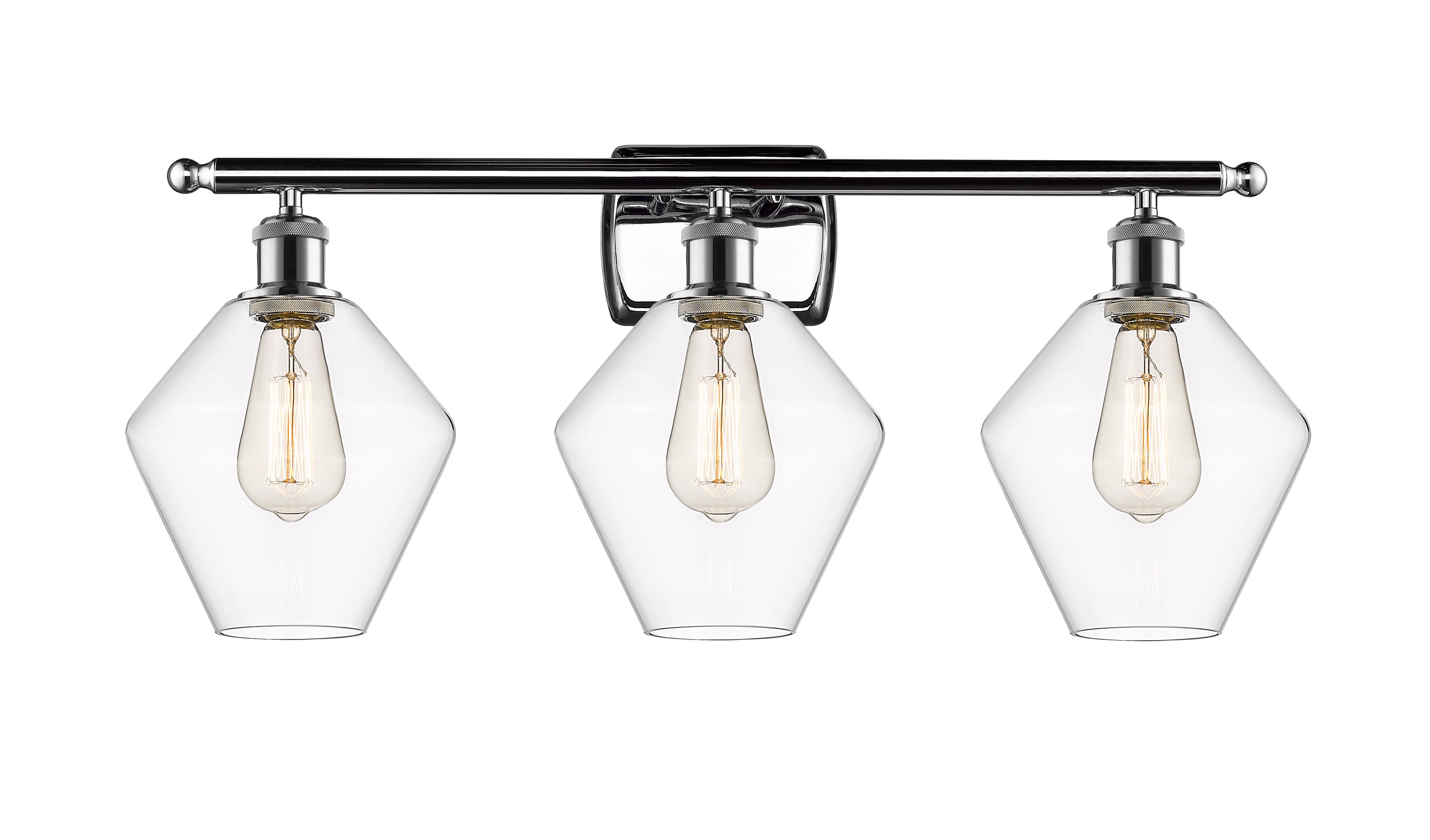 Ballston Bath Vanity Light Cast Brass
