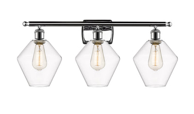 Ballston Bath Vanity Light Cast Brass