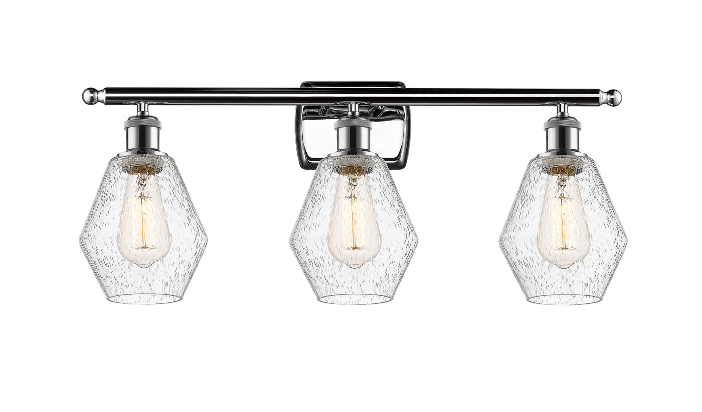Ballston Bath Vanity Light Cast Brass Finish