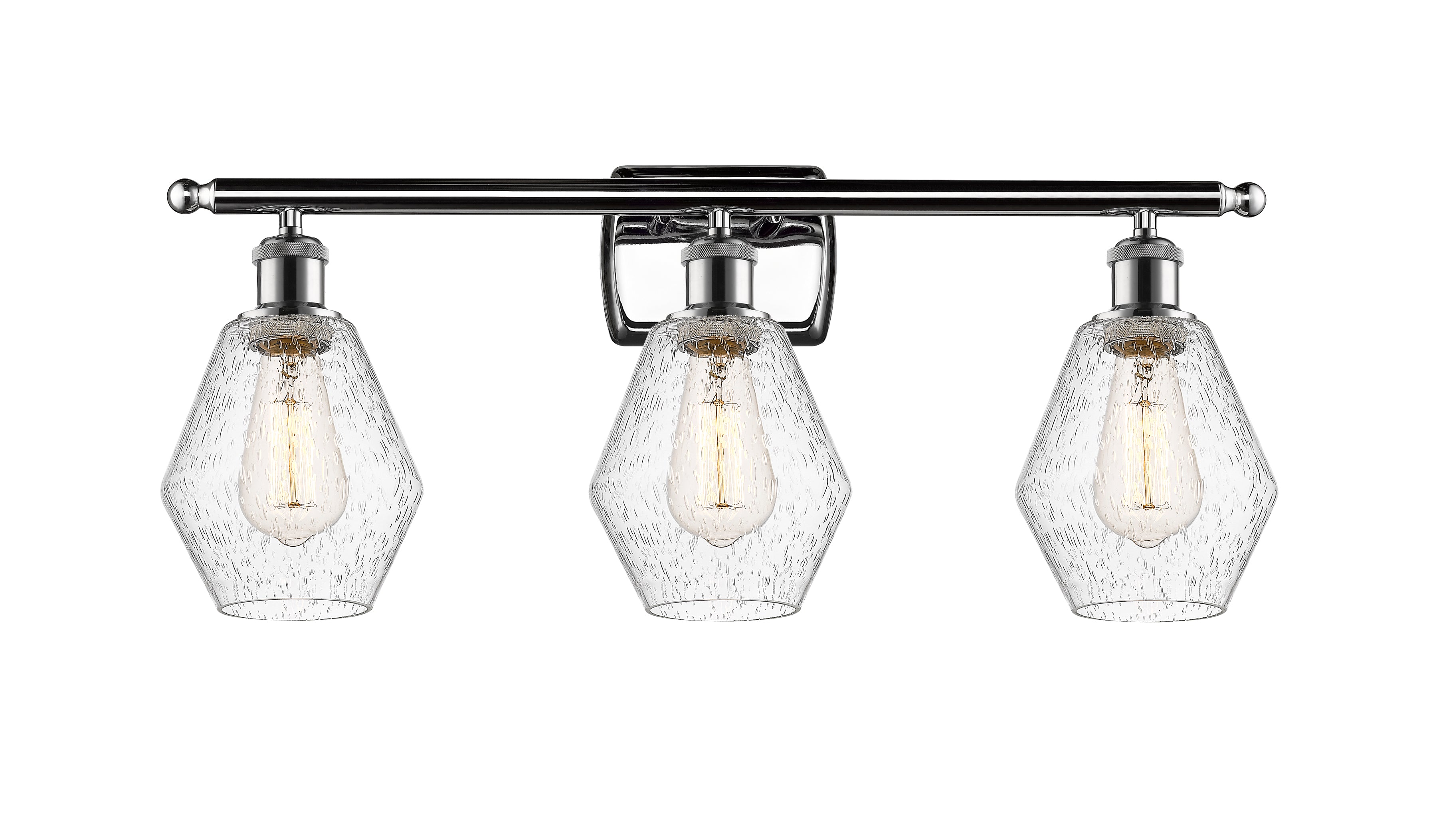 Ballston Bath Vanity Light Cast Brass Finish