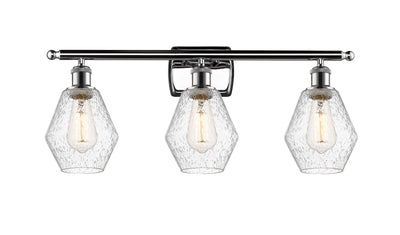 Ballston Bath Vanity Light Cast Brass Finish