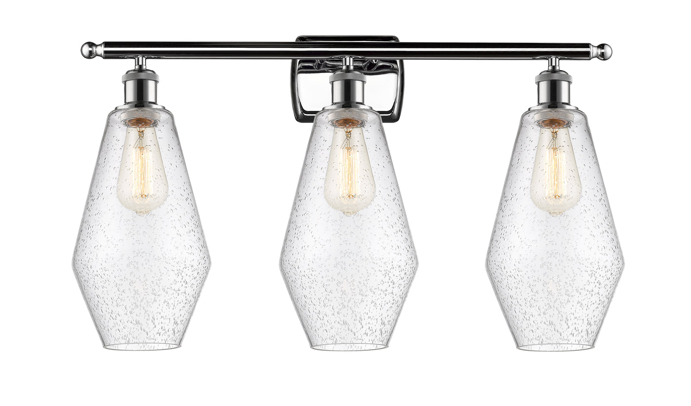 Ballston Bath Vanity Light Cast Brass