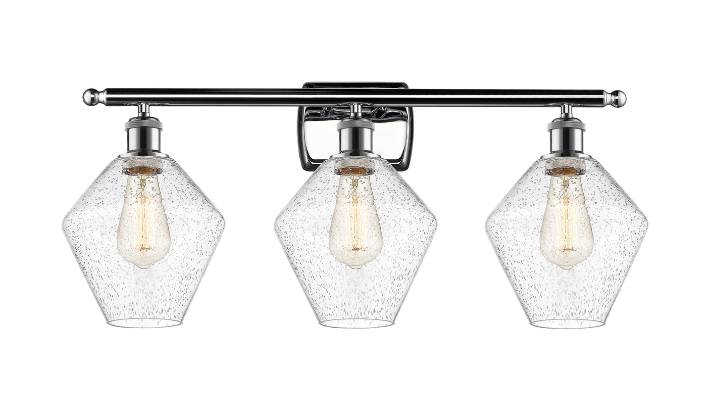 Ballston Bath Vanity Light Cast Brass