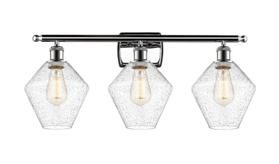 Ballston Bath Vanity Light Cast Brass