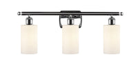 Ballston Bath Vanity Light Cast Brass Finish