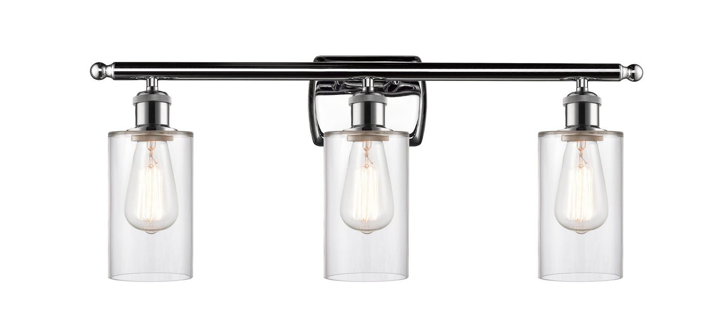 Ballston Bath Vanity Light Cast Brass