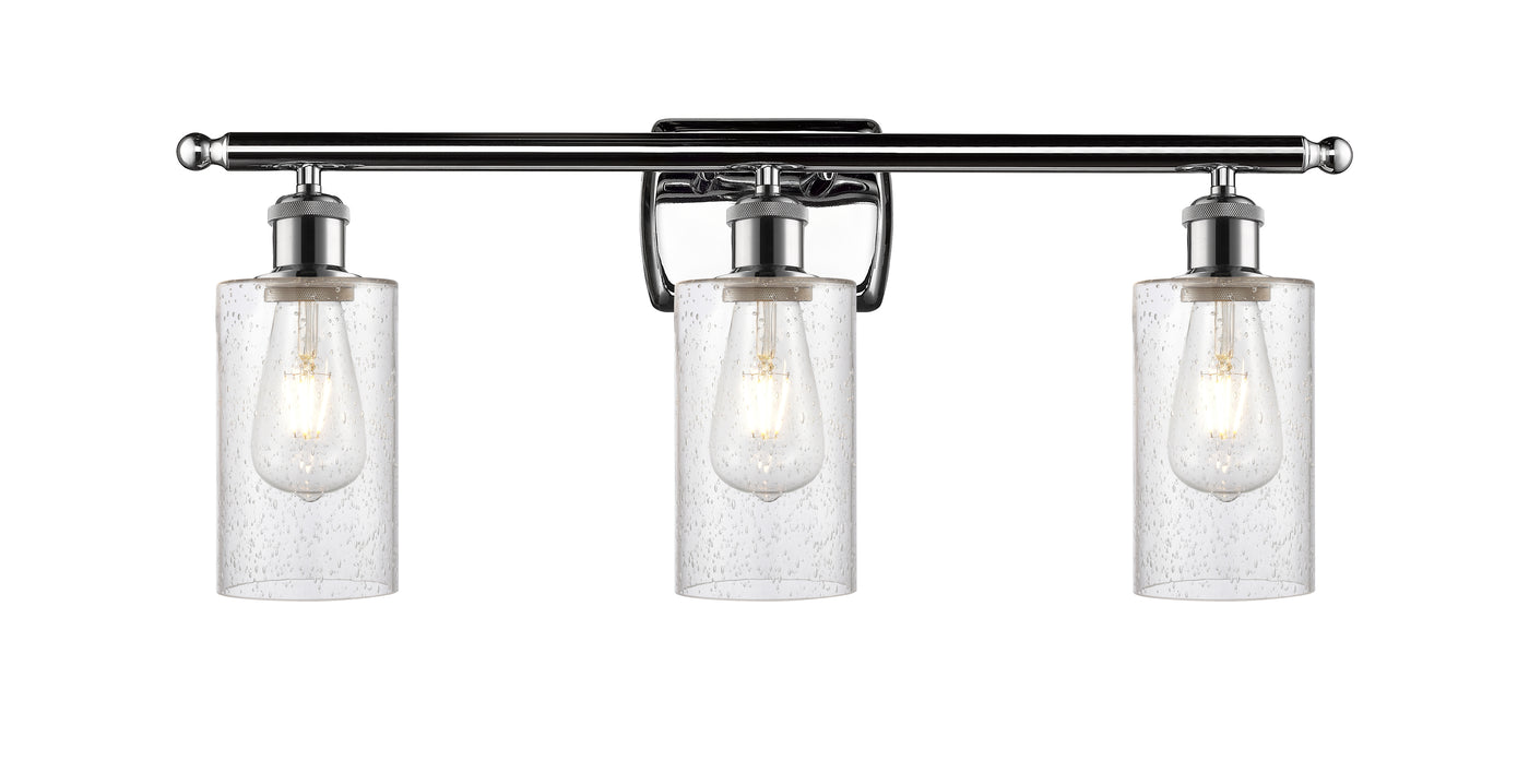 Ballston Bath Vanity Light Cast Brass