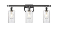 Ballston Bath Vanity Light Cast Brass