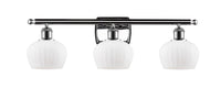 Ballston Bath Vanity Light Cast Brass Finish