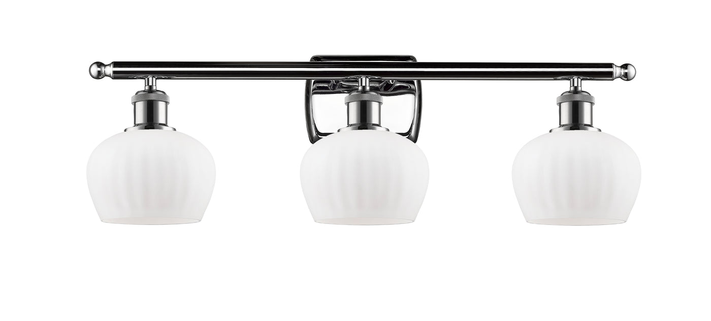 Ballston Vanity Light Cast Brass Finish