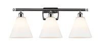 Ballston Bath Vanity Light Cast Brass