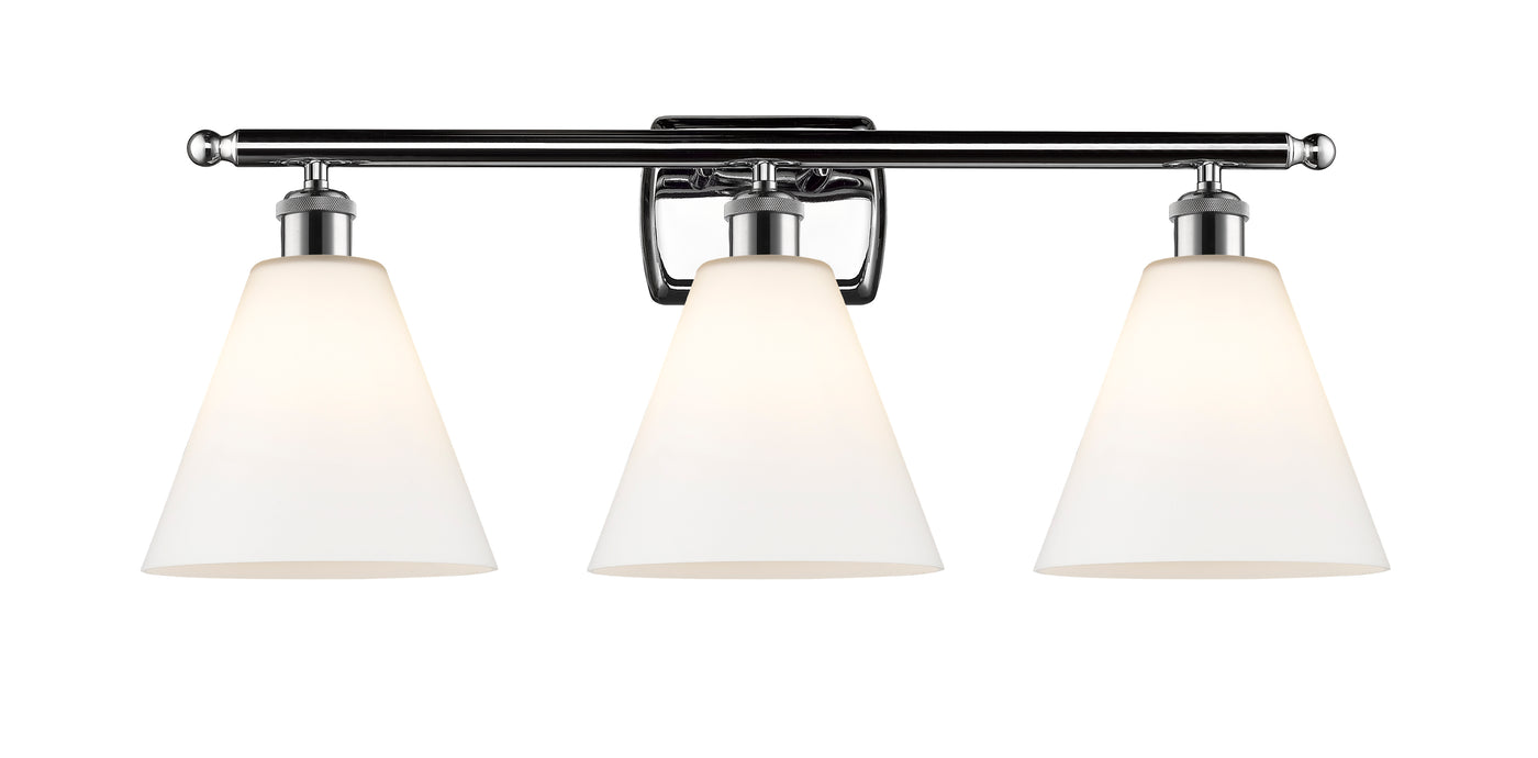 Ballston Bath Vanity Light Cast Brass