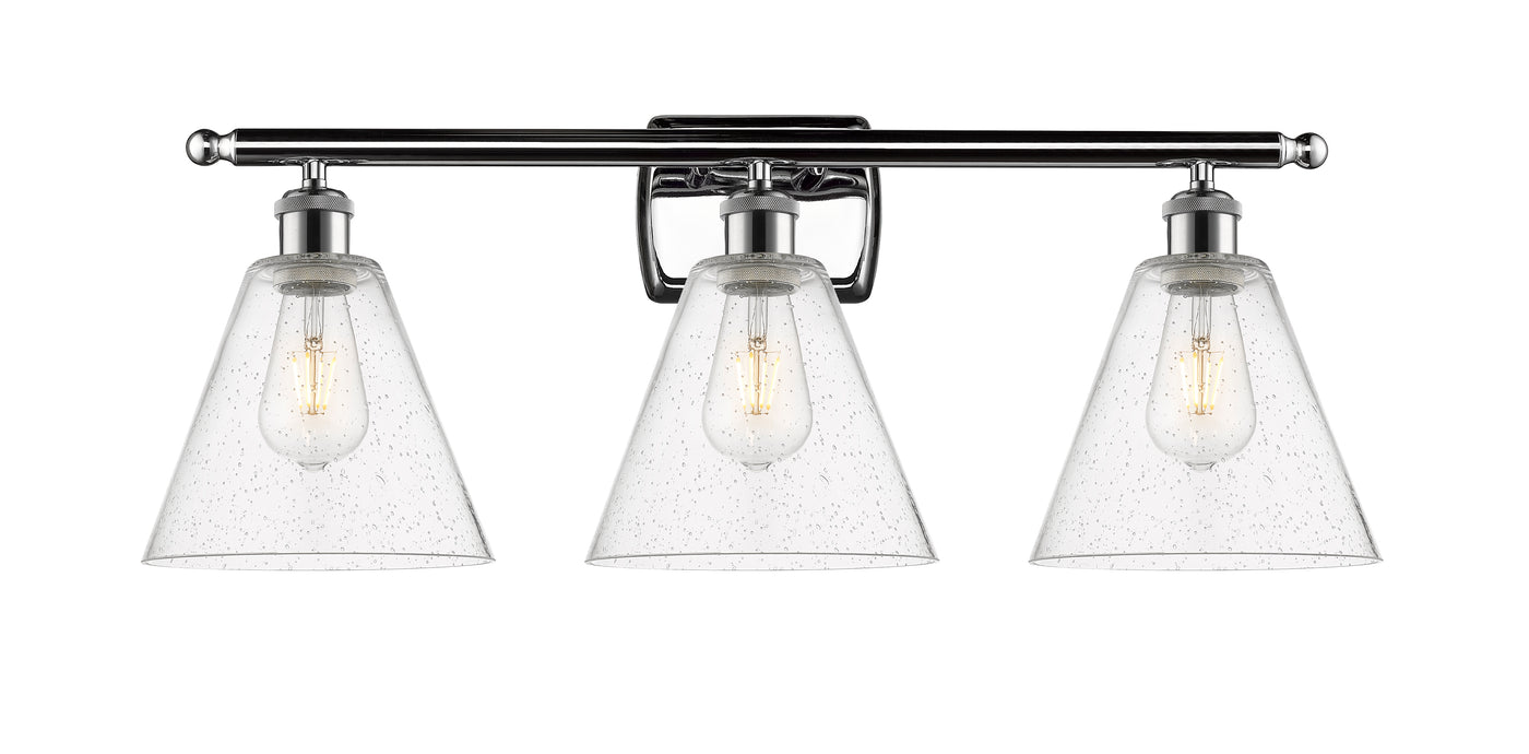 Ballston Bath Vanity Light Cast Brass