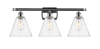 Ballston Bath Vanity Light Cast Brass