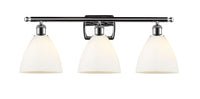 Ballston Bath Vanity Light Cast Brass