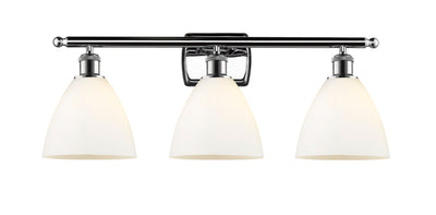 Ballston Bath Vanity Light Cast Brass