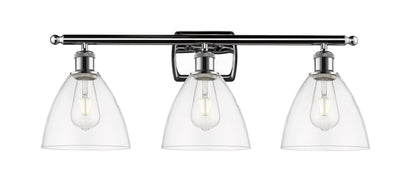 Ballston Bath Vanity Light Cast Brass
