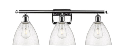 Ballston Bath Vanity Light Cast Brass