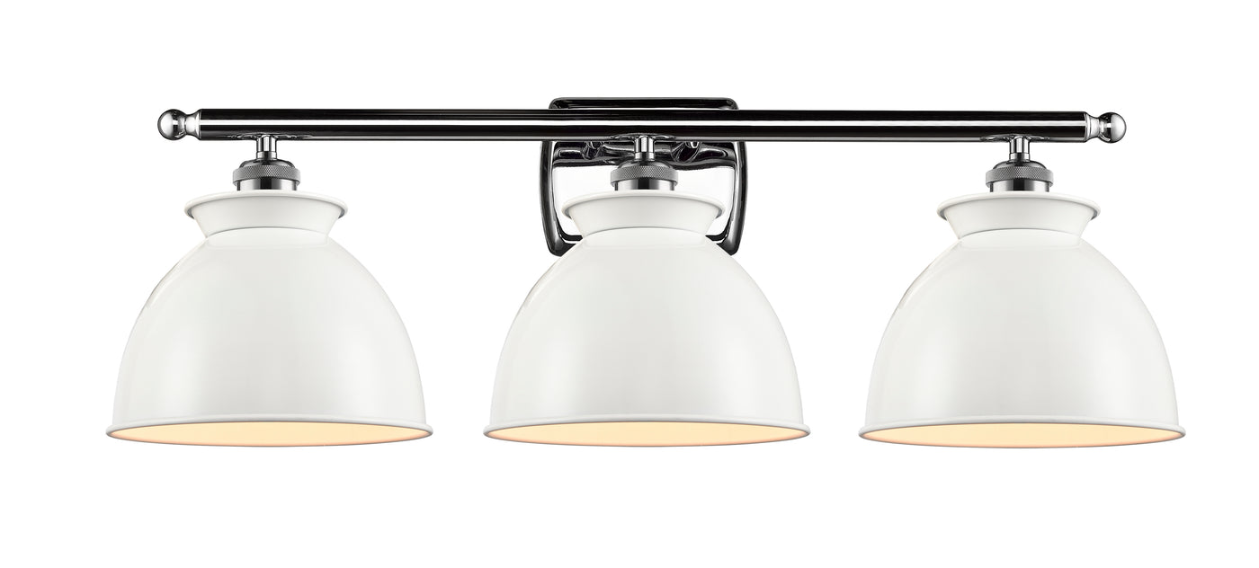 Ballston Industrial, Farmhouse, Restoration-Vintage Adirondack Bath Vanity Light