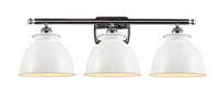 Ballston Industrial, Farmhouse, Restoration-Vintage Adirondack Bath Vanity Light