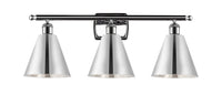 Ballston Industrial, Farmhouse, Restoration-Vintage Smithfield Bath Vanity Light